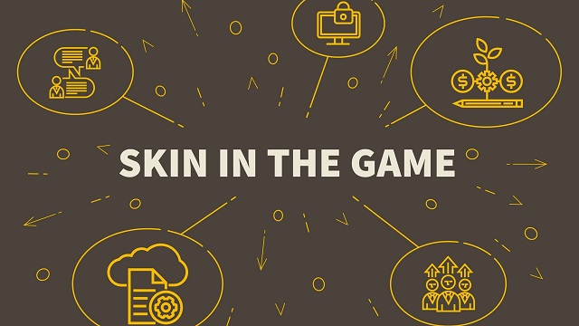 Skin in the game là gì?