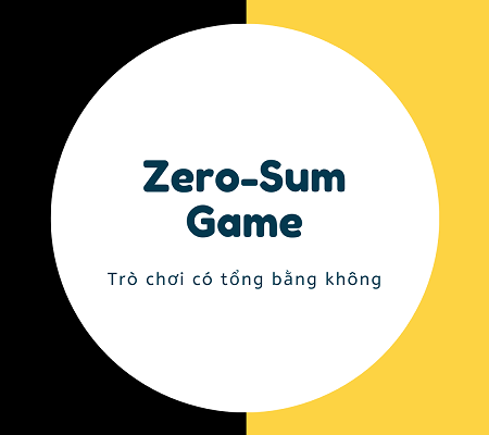Trò chơi zero sum game là gì? Quy luật và ứng dụng của trò chơi trong thực tế